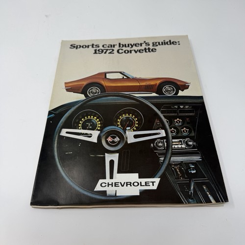 Original 1972 chevrolet - 1972,
