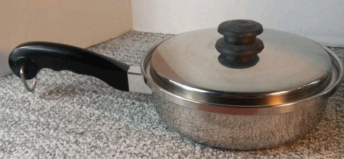 Saladmaster skillet frying - 9",