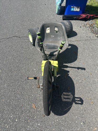 Huffy green machine - huffy,