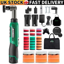 Mini Cordless Car Polisher