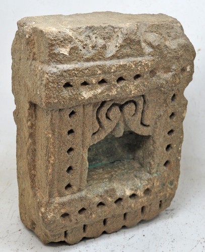 Antique sand stone wall - antique,