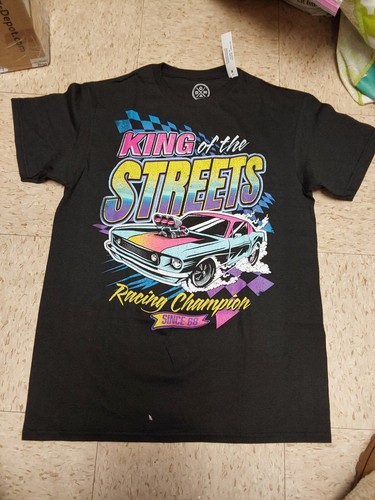 Nwt king the streets mens - nwt,