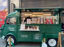 Citroen Catering Trailer /