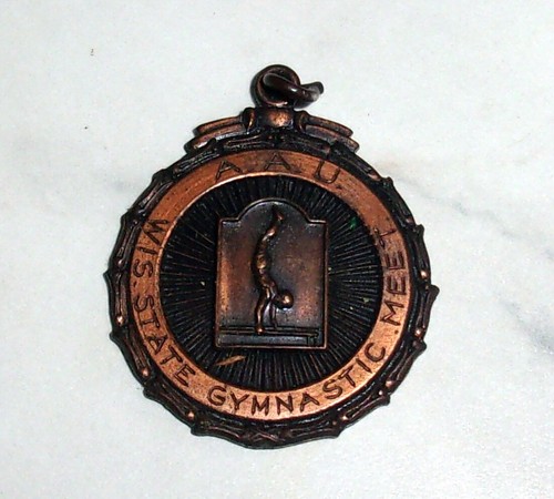 1938 gymnastics parallel - 1938,
