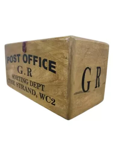 Vintage style post - post, office
