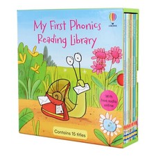 Usborne First Phonics Reading