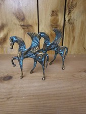 2 MCM Etruscan Patinated Cast