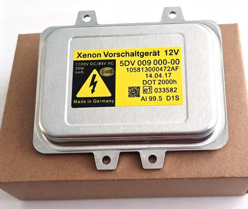 5dv 009 000 - 5dv, xenon
