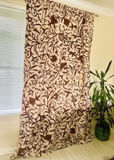 DESIGNER VINTAGE ANTIQUE CREAM