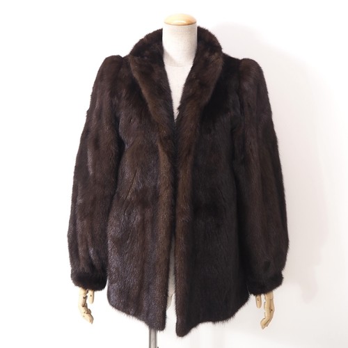 Saga mink real - mink, vison