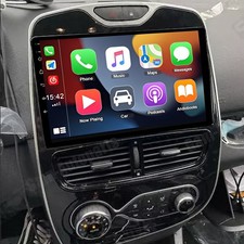 Headunit 64G For Renault Clio