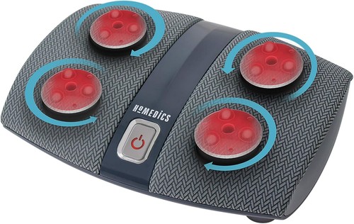 Homedics dual shiatsu - dual,