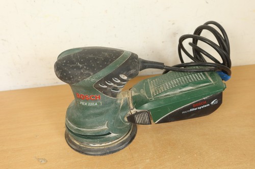 Bosch pex 220a - bosch, sander