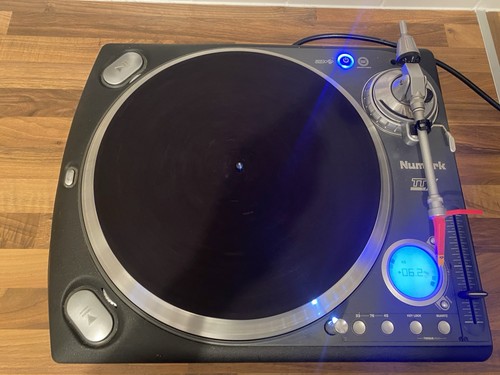 Numark ttx direct drive dj - ttx,