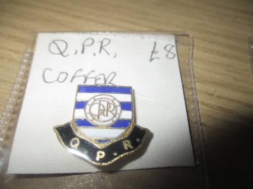 Vintage queens park rangers - queens,