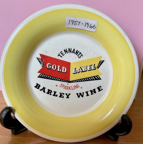 Tennant gold label - tennant's,