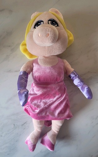 Miss piggy soft - plush, the