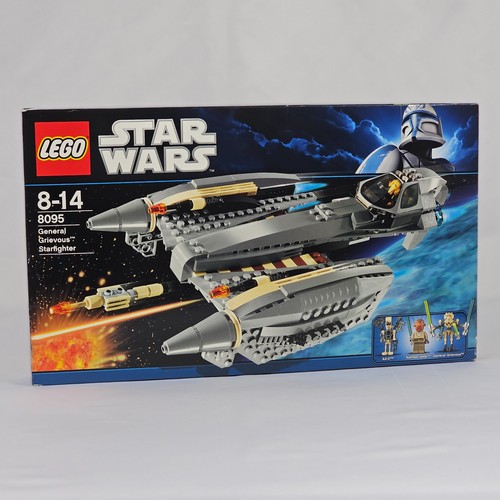 Lego star wars 8095 - wars,
