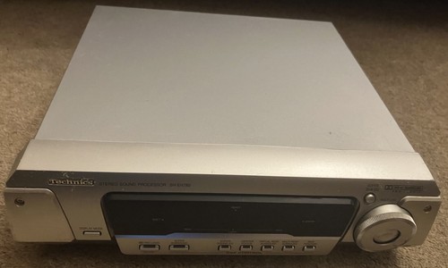 Technics eh780 stereo sound - technics, sh-eh780