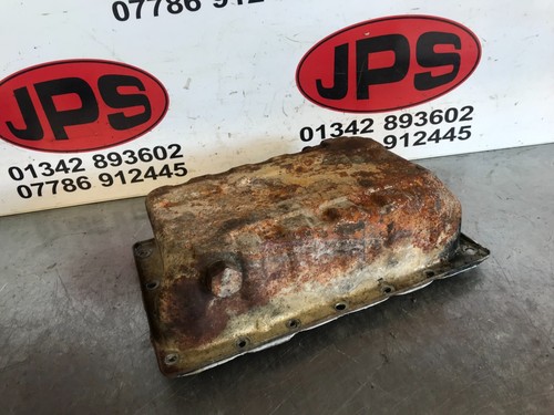 Oil sump pan - oil, /