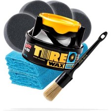 Tire Care Outdoor Plastic Care