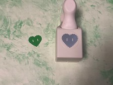 Rare MARTHA STEWART scalloped