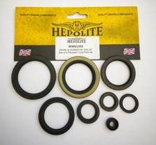 OIL SEAL SET - TRIUMPH TRIDENT