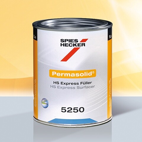 Spies hecker permasolid - spies, hs