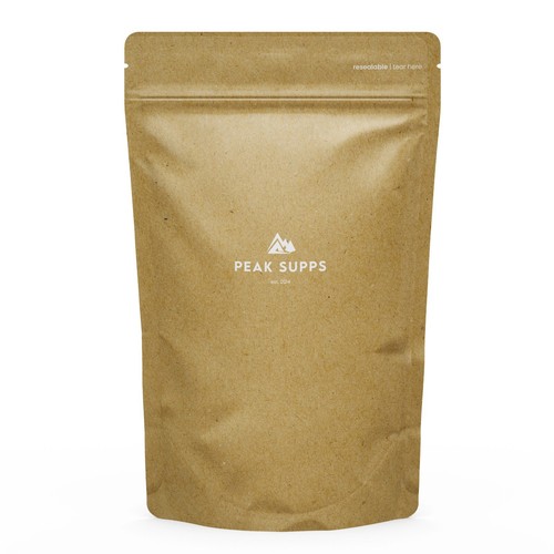 Organic lions mane powder - lions,