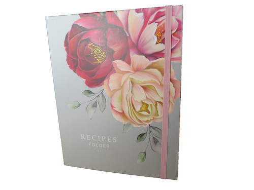 New rose design - new, recipe