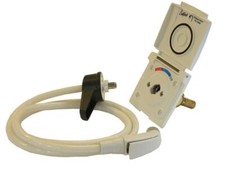 Bullfinch 6088/01 Caravan & Motor Home Shower Outlet Point Kit White