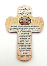 Sleeping St Joseph  Prayer