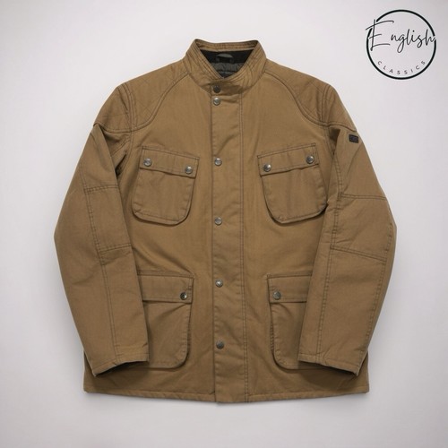 Barbour international crank - international,