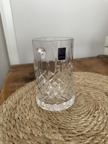 Royal scot crystal - royal, london