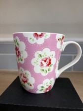 Cath Kidston Mug Pink Provence