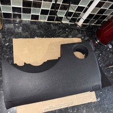 Vauxhall Corsa D Lower Steering Wheel Drivers Lower Dashboard Trim 13204948