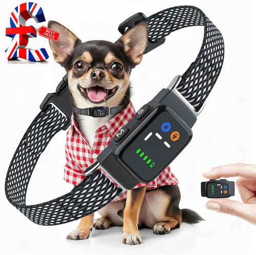 Anti bark collars for dogs - bark,