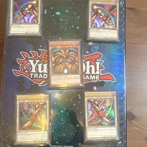 Konami exodia 5 - konami, 5-card