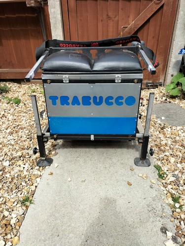 Trabucco fishing seat - , box