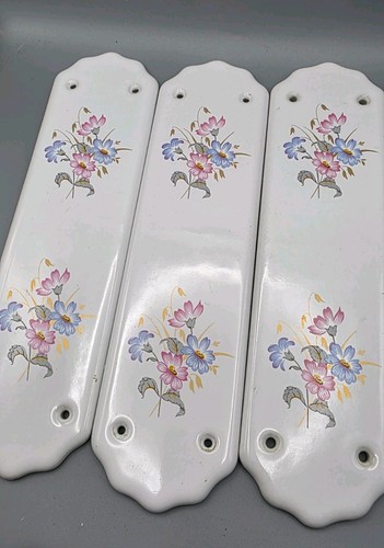 Vintage door finger - finger, plate
