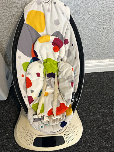4moms baby bouncing chair seat - baby,