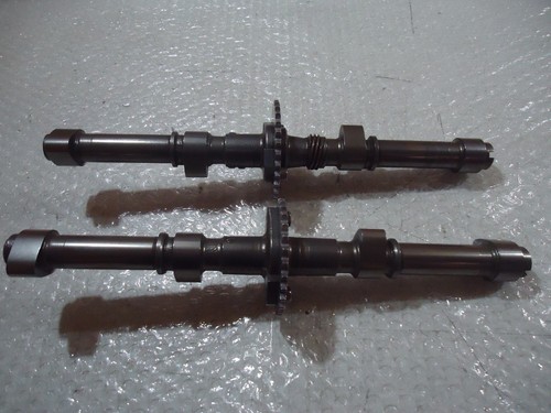 Suzuki gs850g camshafts - camshafts, gs850