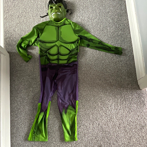 Marvel avengers hulk boys - tu,