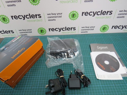 Gigset n300 aip smart dect - gigset, ip