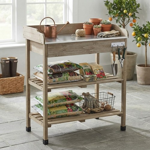 Customizable wooden gardening - customizable,