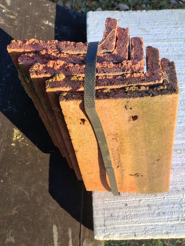 New unused redland left hand - new,,