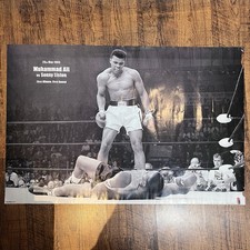 Muhammad Ali vs Sonny Liston