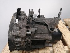 RENAULT SCENIC II GEARBOX / TRANSMISSION 1.6 PETROL 5 SPEED MANUAL JR5104 03-09