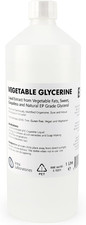 Vegetable Glycerine/Glycerol -