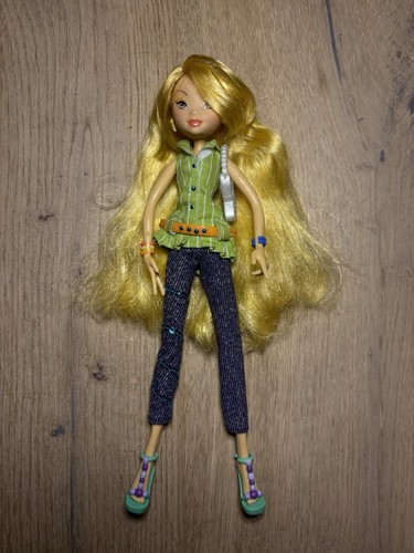 Winx club denim stella mattel - club,